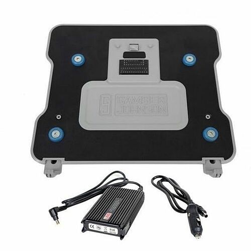 Gamber Johnson 7170-1090-10 Docking Stations Gamber-johnson Docking Station - For Notebook - Rugged - 4 X Usb Ports - 1 X Usb 2.0 - 3 X Usb 3.0 - 7170109010 703674569650