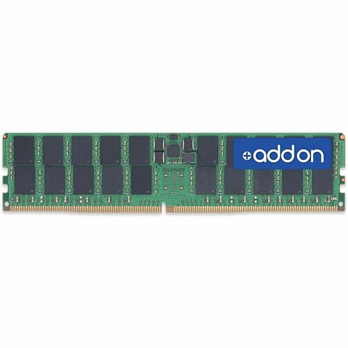 Addon 4X77A81437-AM Memory/RAM Addon Lenovo 4x77a81437 Compatible 16gb Ddr5-4800mhz Registered Single Rank X8 1.1v 288-pin Cl40 Rdi 4x77a81437am 195285889300