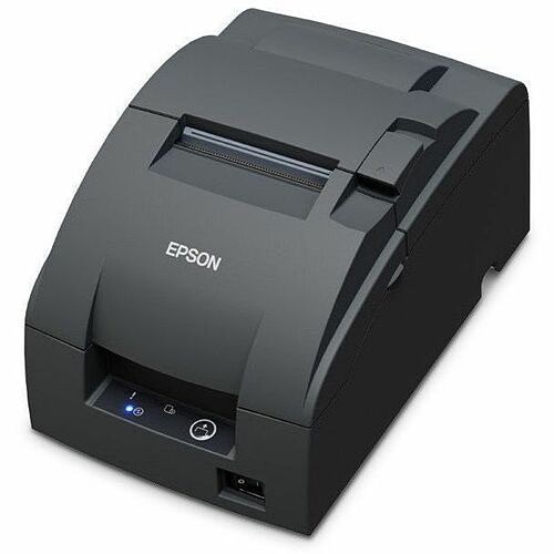 Epson C31CL27032 Thermal & Label Printers Epson Tm-u220iib Restaurant, Kitchen, Pos System, Mobile Pos, Business Dot Matrix Printer - Two-colo 