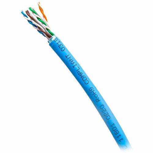 C2g C2G56050 Cables C2g Cat.6a F/utp Network Cable - 1000 Ft Category 6a Network Cable For Network Device - Shielding -  757120560500