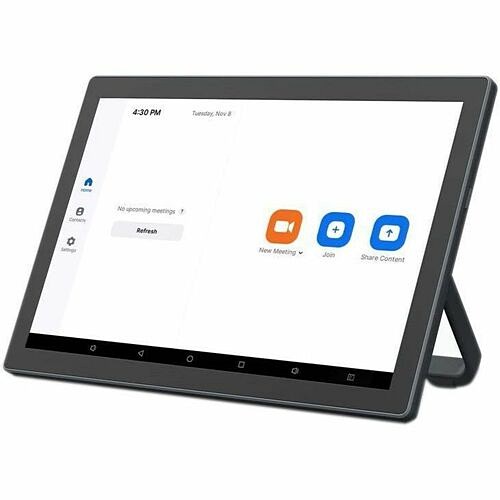 Rocware 684514110686 Video Conference Equipment Rocware Rt10 Ultra Thin Smart Touch Terminal Controller - For Video Conferencing, Meeting Room - 192 684514110686