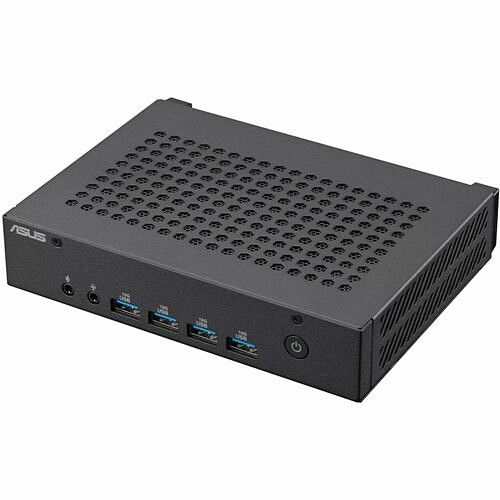 Asus PN43-BBFN1000X1TUL Barebone Systems Asus Expertcenter Pn43-bbfn1000x1tul Barebone System - Mini Pc - Intel N-series N100 - Intel Chip -  Pn43bbfn1000x1tul 197105713543