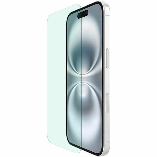 Belkin OVA161FQ Protective Screens & Privacy Filters Belkin Screenforce Invisiglass Blue Light Filter Screen Protector For Iphone 16/15/14 - For Oled Iph 745883898527