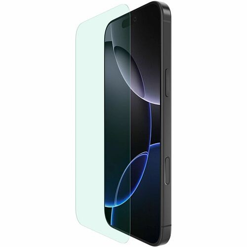 Belkin OVA164FQ Protective Screens & Privacy Filters Belkin Screenforce Invisiglass Blue Light Filter Screen Protector For Iphone 16 Pro Max - For Oled I 745883898558