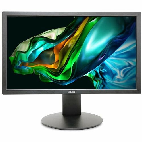 Acer UM.IV6AA.A19 Monitors Acer V206q A 20" Class Lcd Monitor - 16:9 - Black - 19.5" Viewable - 200 Nit - 6 Ms - Speakers - Hdm Umiv6aaa19 195133270878