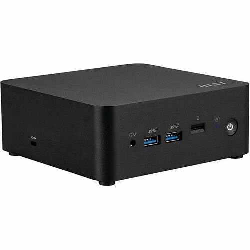 Msi CUBINUC13MQ227 Computers Msi Cubi Nuc 13mqg 227us Mini Pc Intel Core I5-1345u Vpro Enterprise 16gb 1tb W11p - Mini Yet Powerf 824142388563