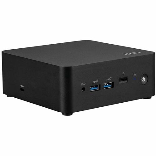 Msi CUBI13MQ224TAA Computers Msi Cubi Nuc 13mqg 224ust Mini Pc Intel Core I5-1345u Vpro Enterprise 32gb 1tb W11p Taa Compliant -  824142388532