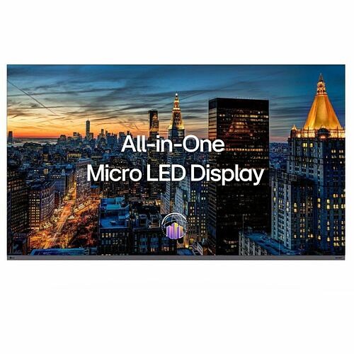 Lg LAAA007-G2 Digital Signage Systems Lg Magnit Laaa007-g2 Digital Signage Display - 136" Lcd - High Dynamic Range (hdr) Andalpha;7 - 3840 X Laaa007g2 0195174089330