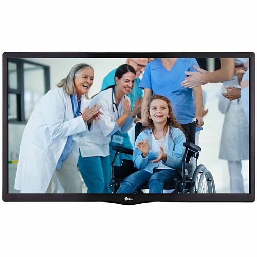 Lg 24LN572M9UB LCD TV Lg 24ln572m9ub 24" Led-lcd Tv - Hdtv - High Dynamic Range (hdr) - Ceramic Black - Hdr10, Hdr10 Pro,  