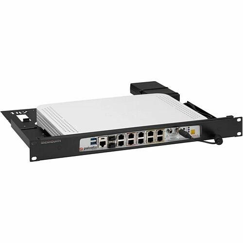Rackmount It RM-PA-T12 Rack Equipment Rackmount.it Pa-rack Rackmount Kit - For Firewall - 1u Rack Height - Jet Black (rm-pa-t12) Rmpat12 8718868918239
