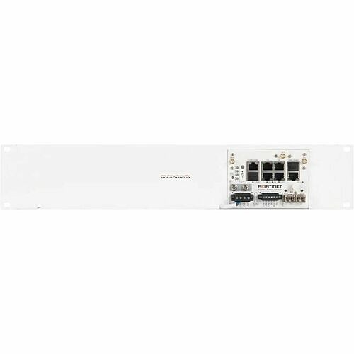 Rackmount It RM-FR-T24 Rack Equipment Rackmount.it Rackmount Kit - For Firewall - 2u Rack Height - Rack-mountable - Signal White (rm-fr-t2 Rmfrt24 8719325337471