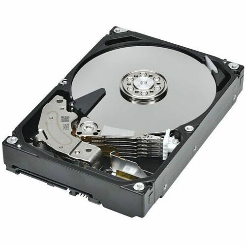 Toshiba MG10SDA400N Hard Drives Toshiba Mg10-d Mg10sda400n 4 Tb Hard Drive - 3.5" Internal - Sas (3gb/s Sas) - Conventional Magnetic 