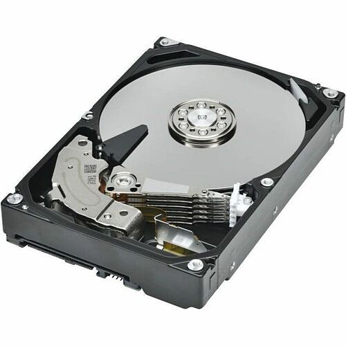 Toshiba MG10SDA600E Hard Drives Toshiba Mg10-d Mg10sda600e 6 Tb Hard Drive - 3.5" Internal - Sas (3gb/s Sas) - Conventional Magnetic 723844002909