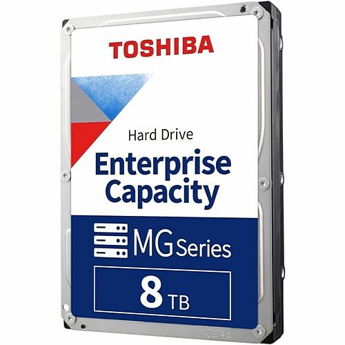 Toshiba MG10ADA800E Hard Drives Toshiba 8 Tb Hard Drive - 3.5" Internal - Sata (sata/600) - 7200rpm (mg10ada800e) 723844002886
