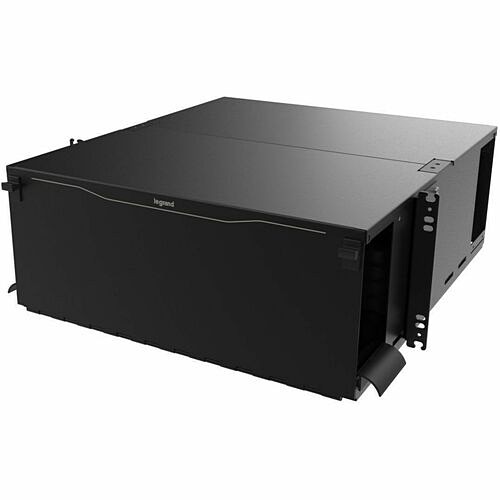 C2g EQ04U-KHC Rack Equipment Ortronics 4 Ru Q-series High Density Rack-mount Fiber Enclosure - For Data Center, Cassette, Adapter Eq04ukhc 