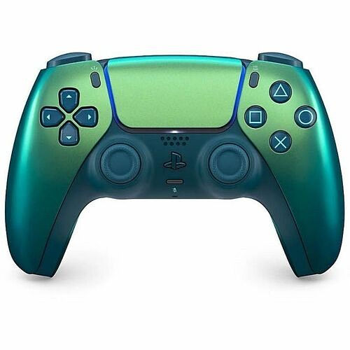 Sony 1000044151 Controllers (Gaming) Sony Dualsense Wireless Controller - Chroma Teal - Wireless - Bluetooth - Usb - Playstation 5 - Chro 711719587569