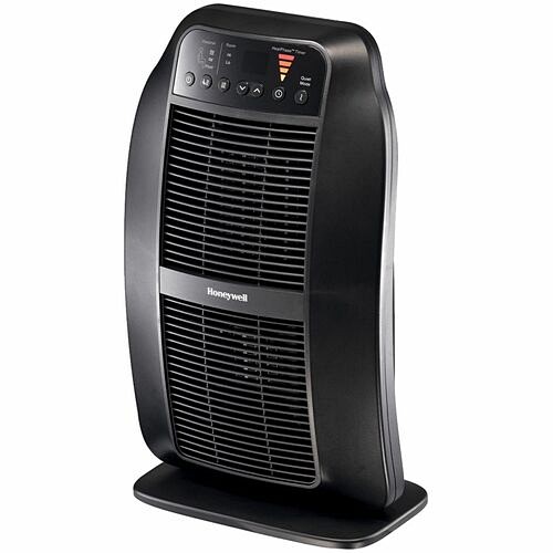 Honeywell HCE840B Indoor/Outdoor Heaters Heat Genius Ceramic Portable Heater, Hce840b HWLHCE840B 092926108403