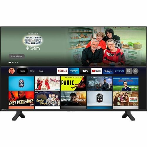 Toshiba 32V35KC LCD TV Toshiba V35 32v35kc 31.5" Smart Led-lcd Tv - Black - Full Array Led Backlight - Alexa Supported - Ne 888143011592