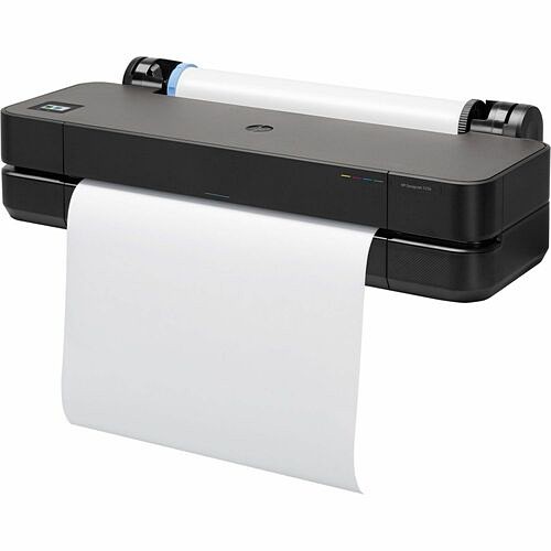 Hp 5HB06T#B1K Large Format Printers Hp Designjet T250 A1 Inkjet Large Format Printer - Includes Printer - 24" Print Width - Color - 30 S 5hb06tb1k 198701026525