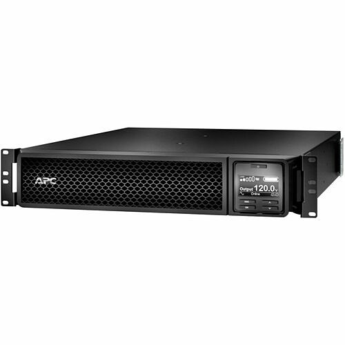 Apc Schneider SRT1000RMXLA-NCUS UPS General Purpose [taa] Apc Smart-ups On-line, 1000va, Rackmount 2u, 120v, 6x Nema 5-15r Outlets, Network Card, Extend Srt1000rmxlancus 731304740568
