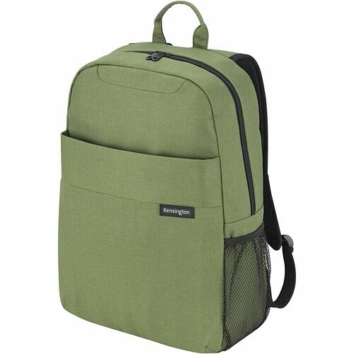 Kensington K60397WW Carrying Cases Kensington Simply Portable Lite Carrying Case (backpack) For 16" Notebook - Green - Water Resistant  085896603979