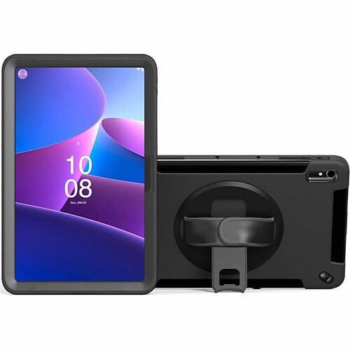 Cta Digital PAD-PCGK2P11 Carrying Cases Cta Digital Rugged Carrying Case Lenovo Tab P11 Gen 2 Tablet - Drop Resistant, Impact Resistant, Spl Padpcgk2p11 656777025649