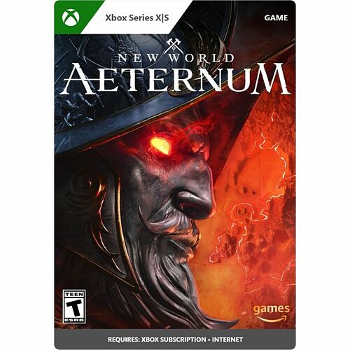 Microsoft G3Q-02280 Softwares Microsoft New World: Aeternum - Standard Edition - Action/adventure Game - Download - T (teen 13+) R G3q02280 196388266821