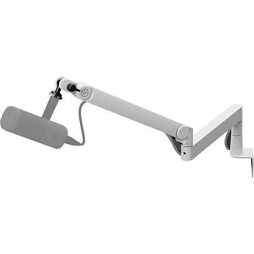 Corsair 10AAT9911 Mounting Kits Elgato Wave Mounting Arm For Microphone - White - Horizontal/vertical - 6.61 Lb Load Capacity - Meta 840440484943