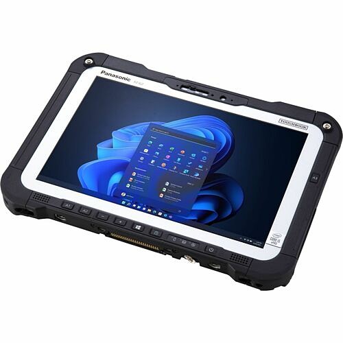 Panasonic FZ-G2NBFBXBM Tablet PCs Panasonic Connect Toughbook Fz-g2 Rugged Tablet - 10.1" Wuxga - Vpro Technology - 16 Gb - 512 Gb Ssd Fzg2nbfbxbm 