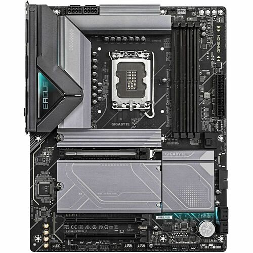 Gigabyte Z890 EAGLE WIFI7 Motherboards Aorus Ultra Durable Z890 Eagle Wifi7 Gaming Desktop Motherboard - Intel Z890 Chipset - Socket Lga-18 Z890eaglewifi7 889523045299