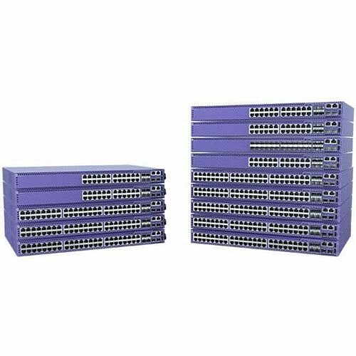 Extreme Networks 5420F-24T-4XE-TAA Switches & Bridges Extreme Networks 5420f 24-port Switch - 24 Ports - Manageable - Gigabit Ethernet, 10 Gigabit Etherne 5420f24t4xetaa 