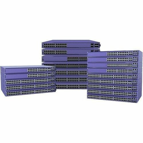 Extreme Networks 5420M-16MW-32P-4YE-TAA Switches & Bridges Extreme Networks Extremeswitching 5420m Ethernet Switch - 16 Ports - 2.5 Gigabit Ethernet, Gigabit E 5420m16mw32p4yetaa 