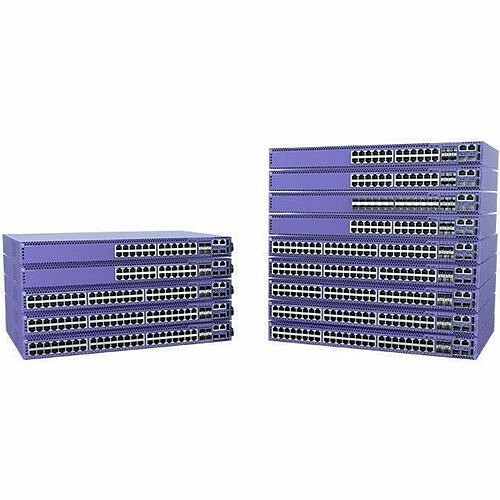 Extreme Networks 5420F-24P-4XE-TAA Switches & Bridges Extreme Networks 5420f 24-port 30w Poe Switch - 24 Ports - Manageable - Gigabit Ethernet, 10 Gigabit 5420f24p4xetaa 