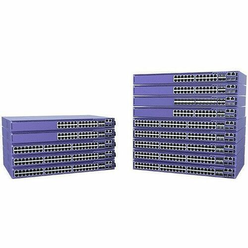 Extreme Networks 5420F-16MW-32P-4XE-TAA Switches & Bridges Extreme Networks 5420f 48-port Switch With 16 Ports 90w Multi-rate And 32 Ports 30w Poe - 48 Ports - 5420f16mw32p4xetaa 