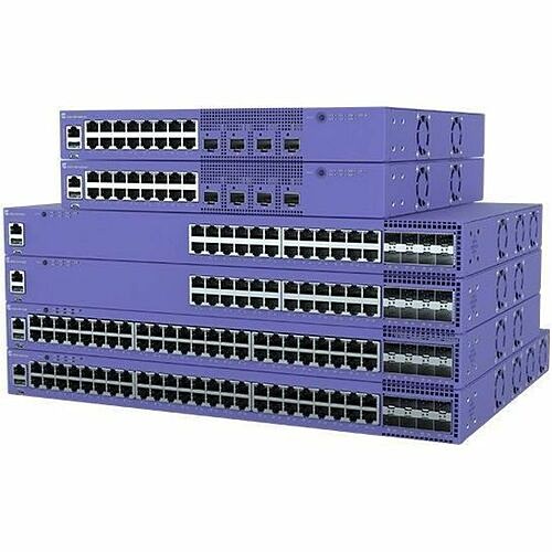 Extreme Networks 5320-48P-8XE-TAA Switches & Bridges Extreme Networks Extremeswitching 5320 Ethernet Switch - 48 Ports - Gigabit Ethernet, 10 Gigabit Eth 532048p8xetaa 