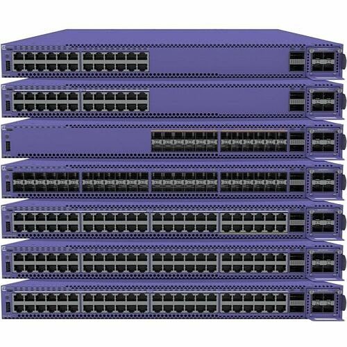 Extreme Networks 5520-24T-TAA Switches & Bridges Extreme Networks 5520 24-port Switch - 24 Ports - Manageable - Gigabit Ethernet, 100 Gigabit Etherne 552024ttaa 