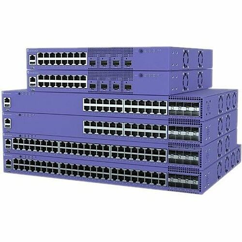 Extreme Networks 5320-24P-8XE-TAA Switches & Bridges Extreme Networks 5320 24-port 30w Poe Switch - 24 Ports - Manageable - Gigabit Ethernet, 10 Gigabit  532024p8xetaa 