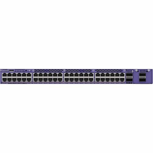 Extreme Networks 5720-48MXW-TAA Switches & Bridges Extreme Networks 5720-48mxw Ethernet Switch - 48 Ports - Manageable - 10 Gigabit Ethernet - 10gbase- 572048mxwtaa 