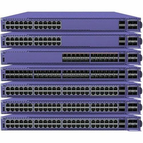 Extreme Networks 5520-48W-TAA Switches & Bridges Extreme Networks 5520 48-port 90w Poe Switch - 48 Ports - Manageable - Gigabit Ethernet, 100 Gigabit 552048wtaa 644728103539