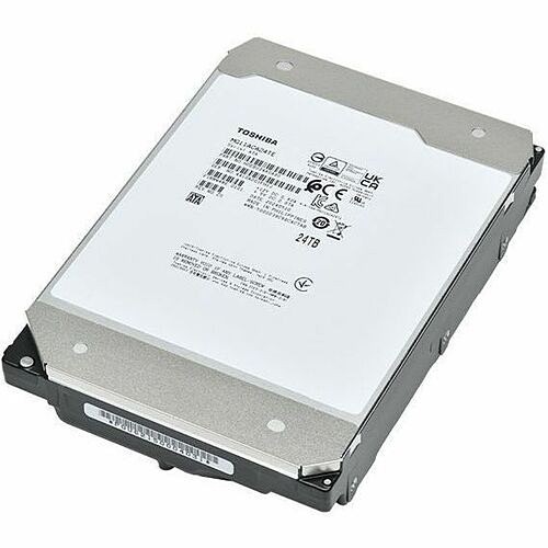 Toshiba MG11SCA24TE Hard Drives Toshiba Mg11 Mg11sca24te 24 Tb Hard Drive - 3.5" Internal - Sas (3gb/s Sas) - Conventional Magnetic  723844002985