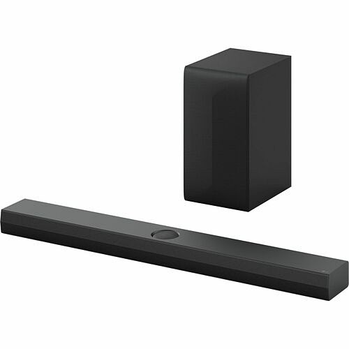 Lg S70TY.AUSALLK Multimedia Speakers Lg S70ty 3.1.1 Bluetooth Sound Bar Speaker - 400 W Rms - Wall Mountable - Dolby Atmos, Dolby Digital S70tyausallk 0195174071366