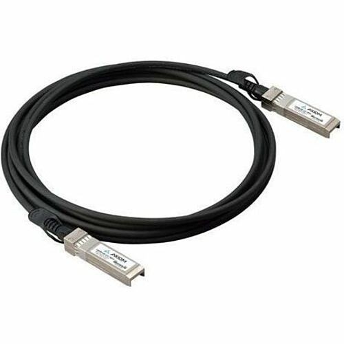 Axiom Memory AXG98987 Cables Axiom 10gbase-cu Sfp+ Dac Twinax Cable - Dac Network Cable - Taa Compliant (axg98987) 198105018164