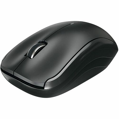 Cherry JW-T2200-2 Pointing Devices (Mice) Cherry Mw 2200 Compact Wireless Laptop Mouse - Black, 3 Button, 1,300 Dpi, Nano Usb, Carrying Pouch  Jwt22002 840183607388