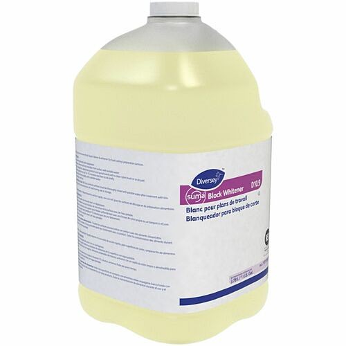 Diversey 101109766 Household Cleaners Care Suma Block Whitener DVO101109766 10807174562115
