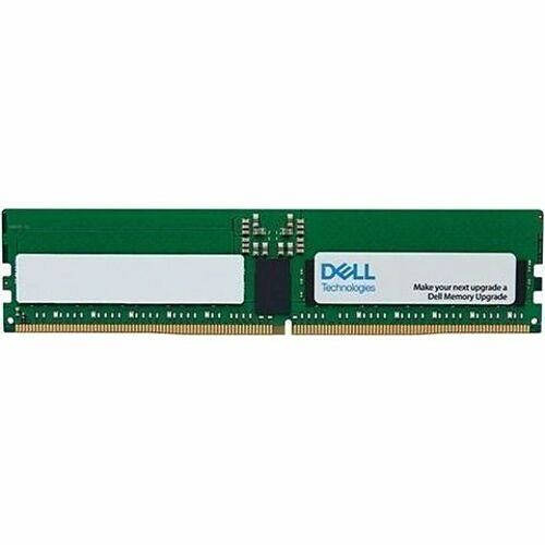 Dell AC830717 Memory/RAM Dell 32gb Ddr5 Sdram Memory Module - For Server, Computer - 32 Gb - Ddr5-5600/pc5-44800 Ddr5 Sdram - 