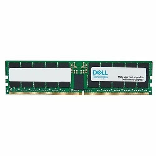 Dell AC830718 Memory/RAM Dell Sourcing - New 64gb Ddr5 Sdram Memory Module - For Server, Blade Server, Workstation, Rack Serv 