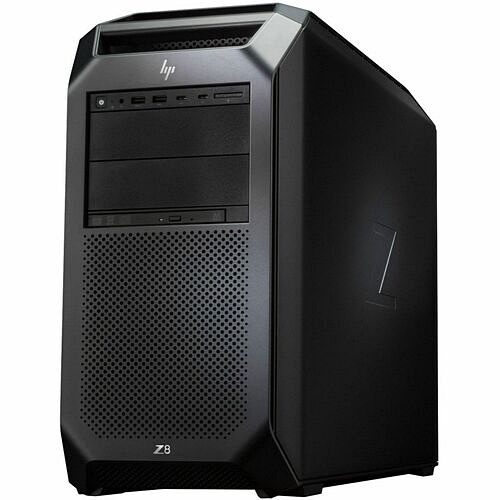 Hp 9TK59UC#ABA Workstations Hp Z8 G4 Workstation - Tower - Intel C622 Chip - Serial Ata/600 Controller - Gigabit Ethernet (9tk59 9tk59ucaba 194850053627