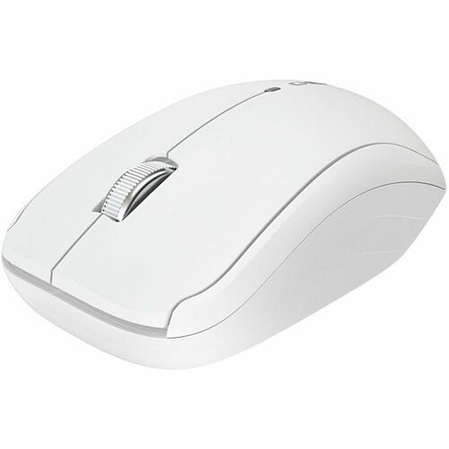 Cherry JW-T2200-0 Pointing Devices (Mice) Cherry Mw 2200 Compact Wireless Laptop Mouse - White, 3 Button, 1,300 Dpi, Nano Usb, Carrying Pouch  Jwt22000 840183607692