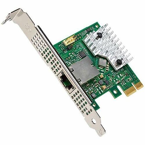 Hp 406L9AA Network Cards Hp Intel I225v Single Port 2.5 Ctlr - Gbe Pcie Nic (406l9aa) 195908687368