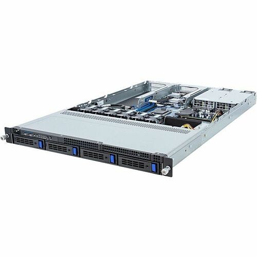 Gigabyte R133-X13-AAB1 Barebone Systems Gigabyte R133-x13-aab1 Server Barebone System - 1u Rack-mountable - Socket Lga-1700 - 1 X Processor  R133x13aab1 
